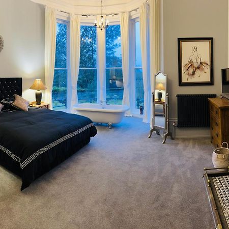 Luxury Garden Apartment Under The Castle, Dover Eksteriør billede
