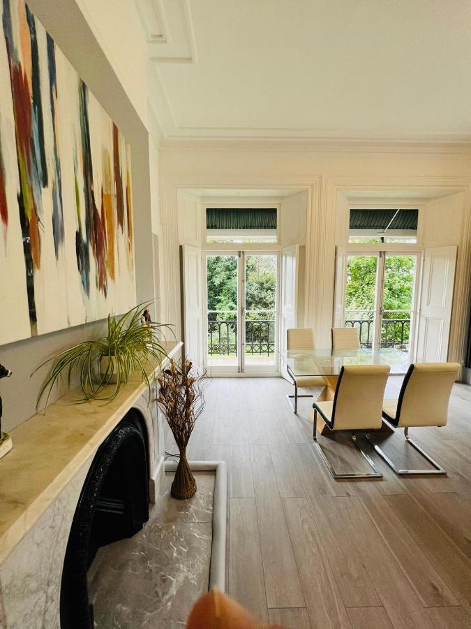 Luxury Garden Apartment Under The Castle, Dover Eksteriør billede