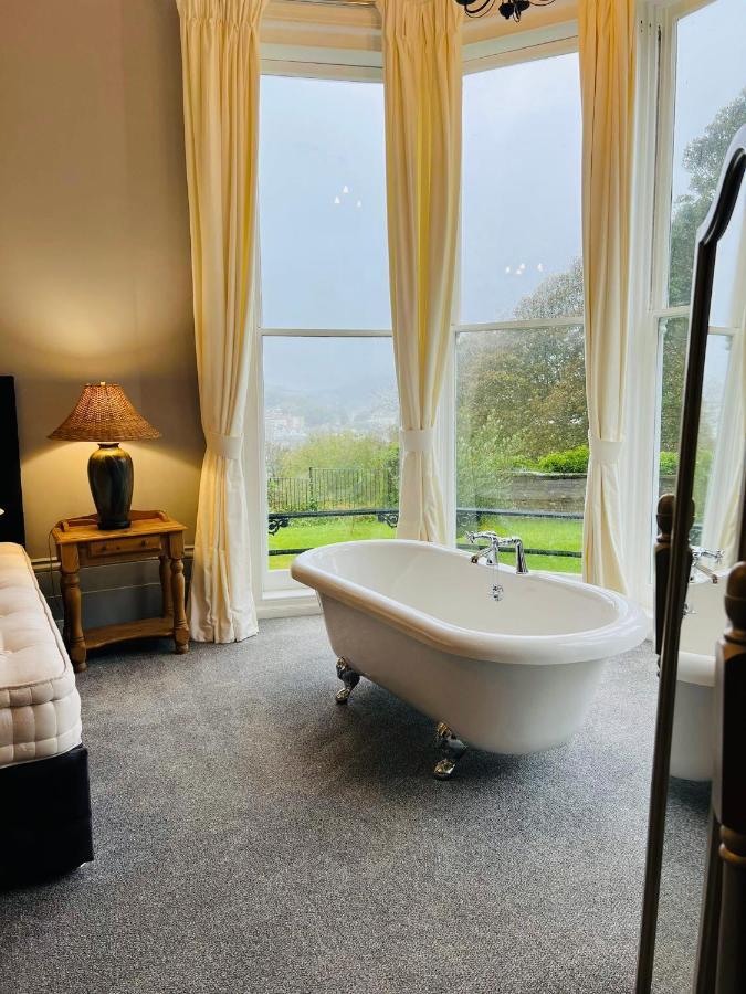 Luxury Garden Apartment Under The Castle, Dover Eksteriør billede