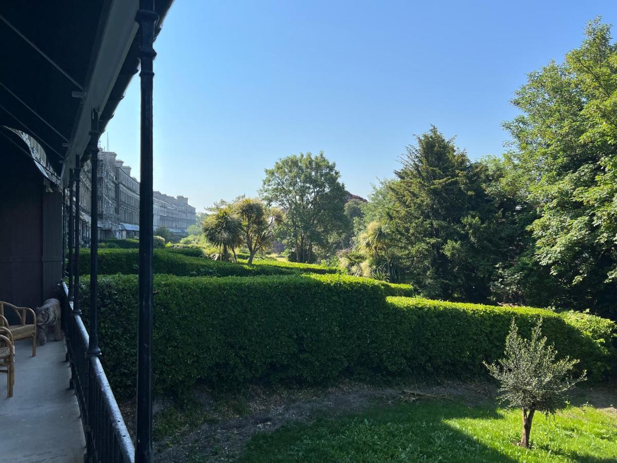 Luxury Garden Apartment Under The Castle, Dover Eksteriør billede