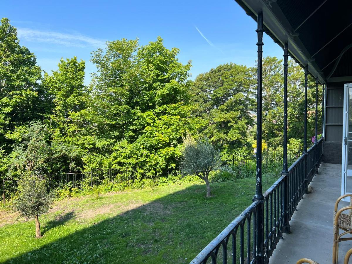 Luxury Garden Apartment Under The Castle, Dover Eksteriør billede