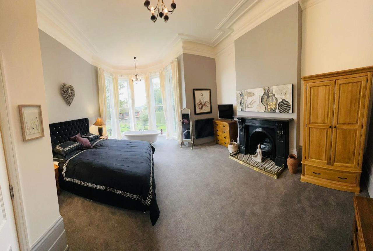 Luxury Garden Apartment Under The Castle, Dover Eksteriør billede