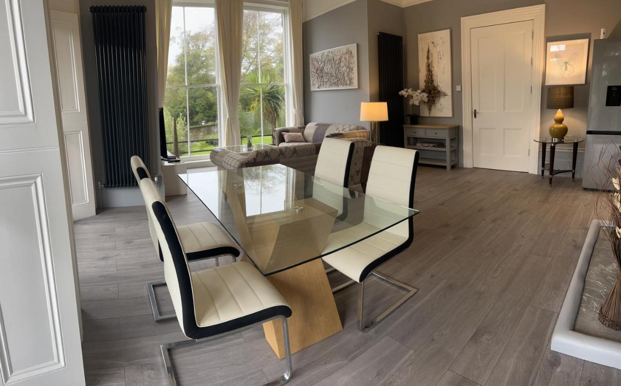 Luxury Garden Apartment Under The Castle, Dover Eksteriør billede