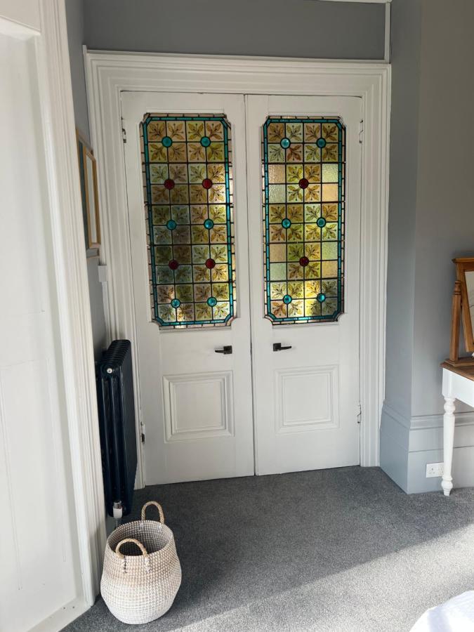 Luxury Garden Apartment Under The Castle, Dover Eksteriør billede