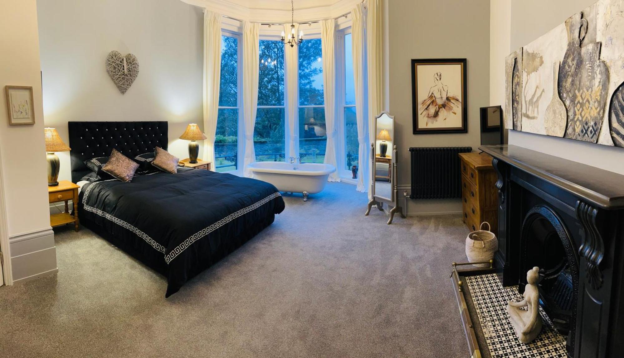 Luxury Garden Apartment Under The Castle, Dover Eksteriør billede