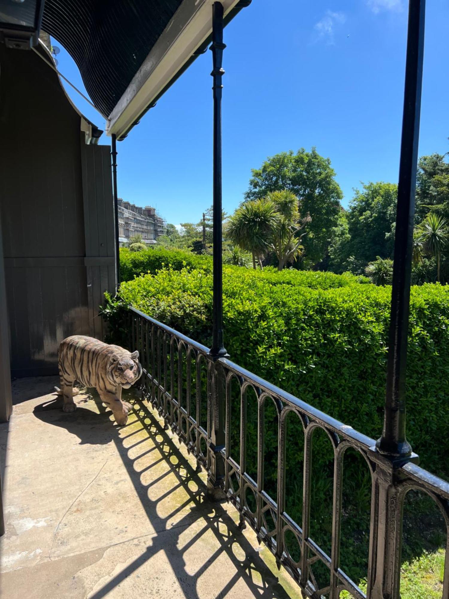 Luxury Garden Apartment Under The Castle, Dover Eksteriør billede